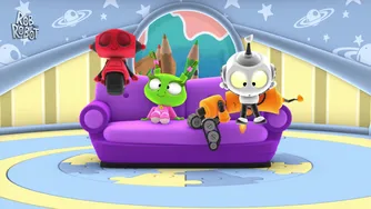 Art of the Dodge | Rob The Robot | Preschool Learning