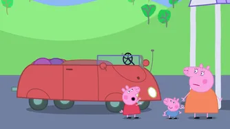 Peppa Pig Tales 👑 Daddy Pig's PRINCESS Party 🎈 BRAND NEW Peppa Pig Episodes