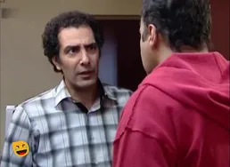 دل ناصر مثل ژله‌س... واسه همه می‌لرزه! 😂 | ساختمان پزشکان