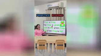 Reading Lesson kids learntoread readingeanglish readingactivity readingactiv