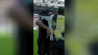 WHAT A GOAL BY VLAHOVIC 🔥🔥 juventus football shorts