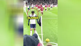 Son Revenge vs Man United🥶