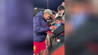 Culers in Albacete 🫶 shorts fcbarcelona shortvideo
