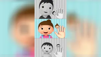 Nursery Rhyme - Mum & Dad & Me! forkids | shorts