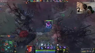 انتی میج مید دوتا2 | anti mage mid dota2