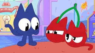 Genevieve's Playhouse Cartoon! - Episode 3 - How to Share a Stem!