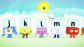 The Best Spelling Songs in Alphaland! 🎵 | Learn how to Spell for Kids | Alphabl