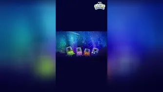 Alphablocks - Long Vowels | Level 5, Blue - S1 E4 'Glow'