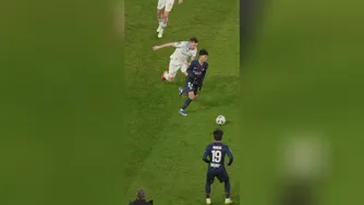 Welcome home, Dro! 🥰 PSG Ligue1