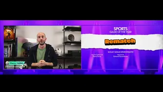 پخش زنده بیست و نهمین مراسم جوایز DICE ۲۰۲۶