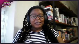 Black Voices in Gaming Livestream