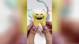 مجموعه دکتر صورتی — آنباکسینگ ASMR رضایت‌بخش اسباب‌بازی‌های بامزه