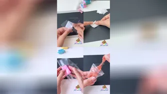 کاردستی عاشقانه و ساده — ویدیوی کوتاه DIY