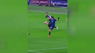 Perfect First Touches🤯🔥