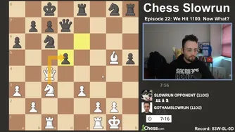 شطرنج شوخی است؛ این هم دلیلش.