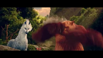 انیمیشن زک و ووو افسانه لنداریس Zak & Wowo, la légende de Lendarys