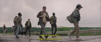 فیلم پیاده روی طولانی The Long Walk 2025