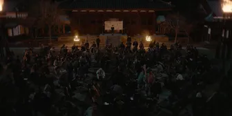 قسمت 1 سریال آخرین سامورایی ایستاده Last Samurai Standing 2025 با دوبله فارسی