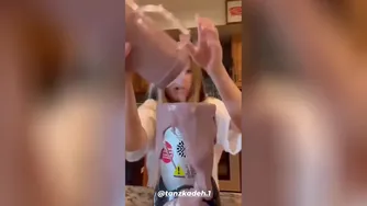 چالش خانما توآشپزی فقط این🤣🤣🤣