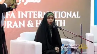 این دخترخانم با این کار وهوش قوی خودش کل دنیا رو شوکه کرد
