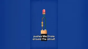 چیست LED و چگونه کار می‌کند؟ #تکنولوژی #الکترونیک #مهندسی #LED