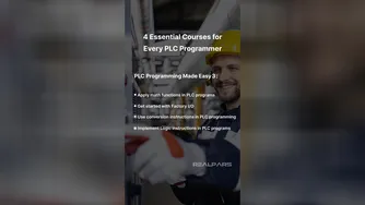 ۴ دوره اساسی برای هر بتنگر PLC