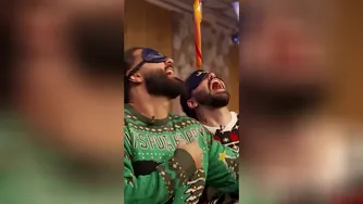 چالش آبنبات خوری