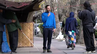 دوربین مخفی با ایده‌های خنده‌دار سهی ل سلبا، ممدافشار، علیض و مانی 🤣