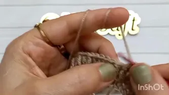 آموزش بافتنی: ساق دست