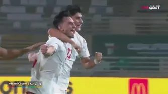 آغاز امیدوارکننده تیم ملی | ایران vs. هنگ کنگ | لحظات برگزیده | مسابقات آسیایی زیر ۲۳ سال AFC