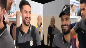 خلاصه بازی سپاهان و تیم نیرو هوایی عراق ⚽️