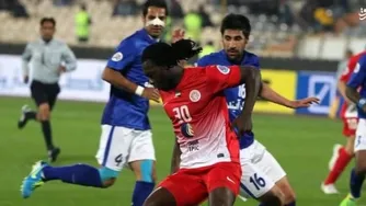 رونمایی از مهاجم غیرقابل مهار پرسپولیس ⚽️