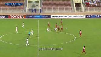 پرسپولیس 🇮🇷 در برابر الاهلی 🇸🇦 | مرحله یک چهارم نهایی | لیگ قهرمانان آسیا ۲۰۱۷ | اکستندد
