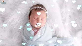 ل lullaby فوق‌العاده آرامش‌بخش برای خوابیدن در عرض چند دقیقه ♥ خواب نوزاد، خواب