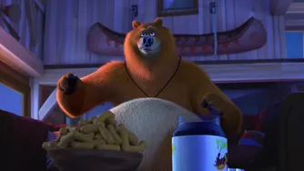 مجموعه شاد لِمینگ‌ها 🎅🎄 گرزی و لمینگ‌ها 🐻🐹