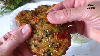 Street-Style Afghan Chapli Kabab. چپلی کباب گوشت و چپلی کباب کچالو‌