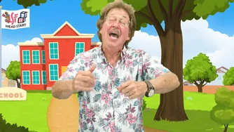 Have Fun and Learn at Head Start! | Jack Hartmann