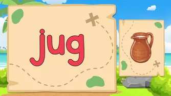 Find the Sound! | u | Phonemic Awareness Song for Kids | Jack Hartmann