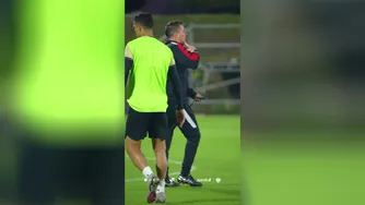 تمرین تیم پرسپولیس | آماده‌سازی برای بازی‌های پیش رو ⚽