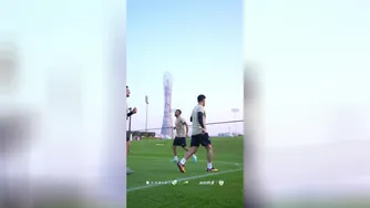 پشت صحنه آماده‌سازی تیم پرسپولیس پرسپولیس تمرین
