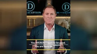 Will you rise or be left behind?