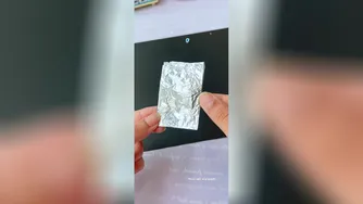 Try this magic 🪄 ￼ shorts tonniartandcraft love craft cute art diy