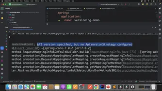 🚀 Spring Boot 4 API Versioning – Stop Breaking Client APIs