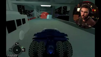 The long lost 'Batman Nemesis System' game leaked...