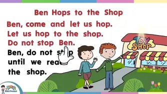 Story Reading Practice for Kids
