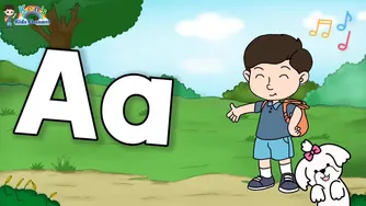 ABC Phonics Song for Kids | Learn the Sounds of the Letters