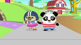 Chip and Potato - Special Day | Season 1 | Watch More on Netflix | WildBrain Zoo