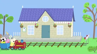 Peppa Pig - Space Song | WildBrain Zoo | Cartoons for Children