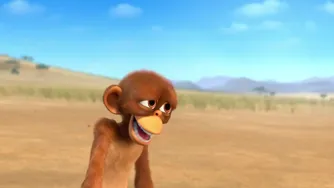 Jungle Beat: Munki & Trunk - Stuck in the Rocks | WildBrain Zoo | Kids Cartoon 2
