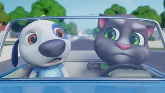 Talking Tom Shorts - Magical Night | WildBrain Zoo | Kids Cartoons